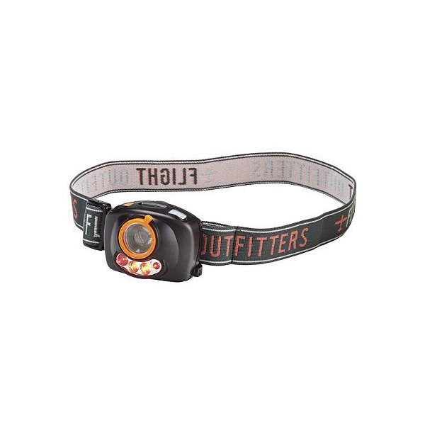 Lanterna De Cabeça Flight Outfitters_Flashlight Fo-Cabeça