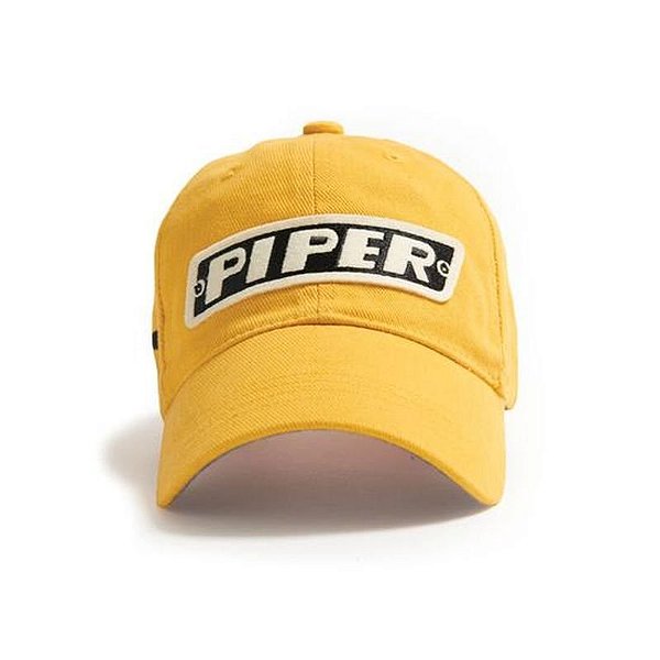 Boné Amarelo Red Canoe - Modelo Piper U-CAP-PIPER-01-BY