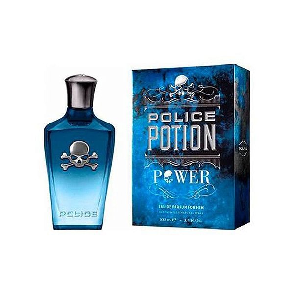 Perfume Police Potion Masculino EDP 100ML