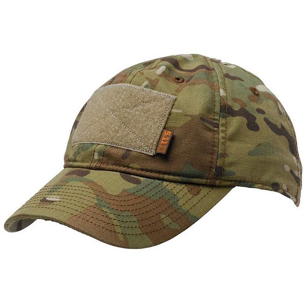 Boné Tático 5.11 Flag Bearer Multicam 89063-169