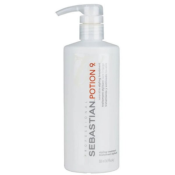 Sebastian Potion 9 - Creme de Pentear Multifuncional 500mL
