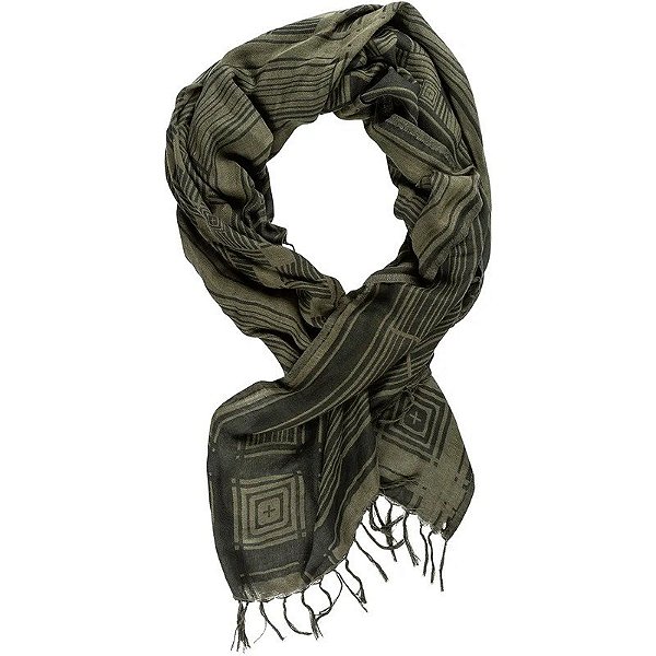 Lenço 5.11 Tactical Legion 59544-831 Sage Green