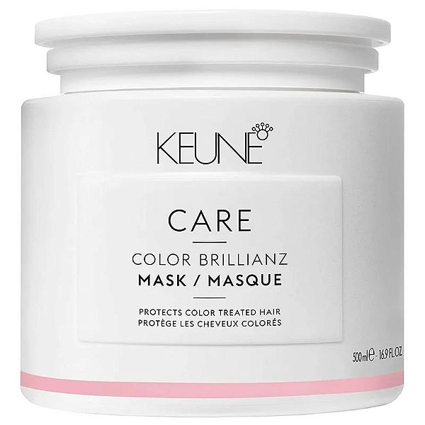 Keune Care Color Brillianz - Máscara Capilar Profissional 500mL