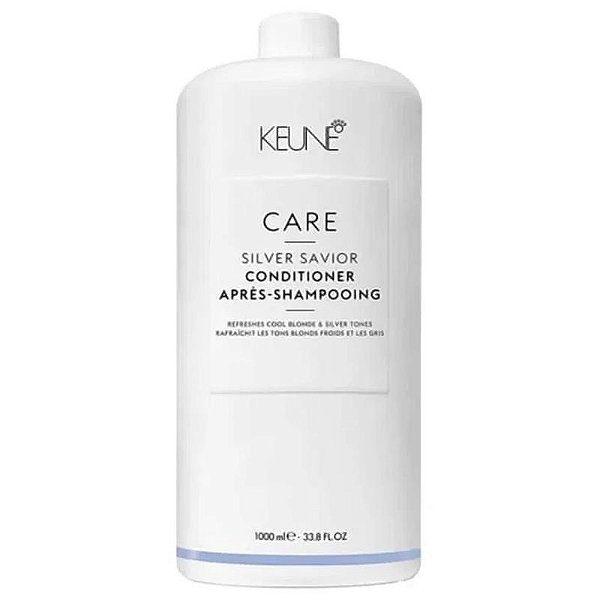 Condicionador Keune Care Silver Savior - 1 Litro