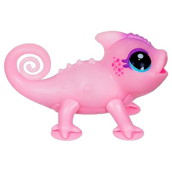 Camaleão Iluminado - Luminária Led De Atmosfera