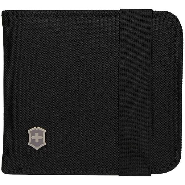 Carteira Masculina Victorinox 610396 de Couro Legítimo