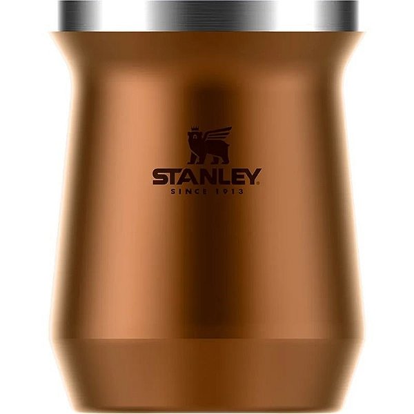 Cuia de Mate Stanley Classic 236mL Maple