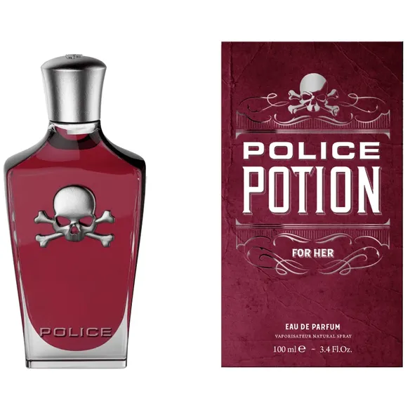 Perfume Police Potion For Her Edp 100Ml Feminino