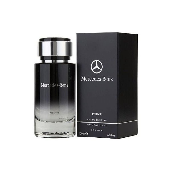 Perfume Mercedes-Benz Intense Edt 120Ml - Masculino