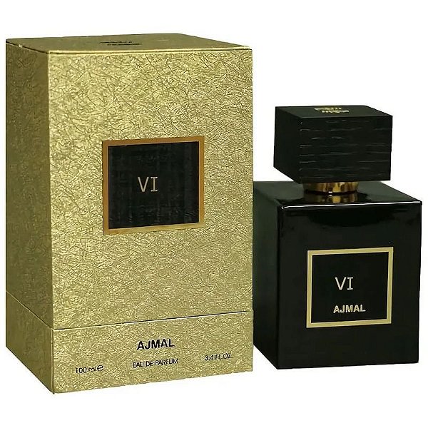 Perfume Masculino Ajmal Blanche VI EDP 100mL