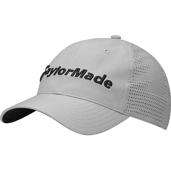 Boné de Golfe TaylorMade TM24 EG Lite Tech Hat N2678618 - Cinza