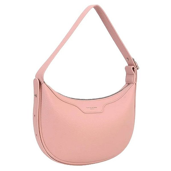 Bolsa Feminina Rosa David Jones CM6916