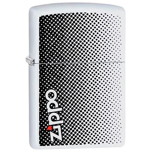 Isqueiro Zippo Original com Design Exclusivo