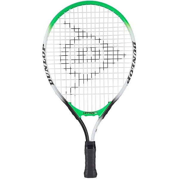 Raquete de Tênis Infantil Dunlop Nitro 19 G9 NH 2018 (com corda)