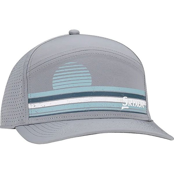 Boné Masculino Srixon Cinza - Modelo 11227161