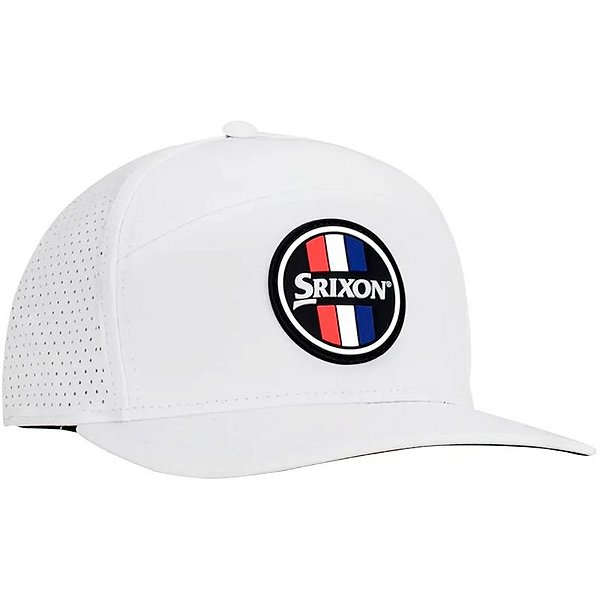 Boné Masculino Srixon Branco - Modelo 11227093