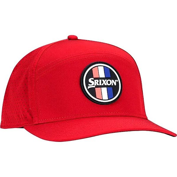 Boné Masculino Srixon 11227095 Vermelho