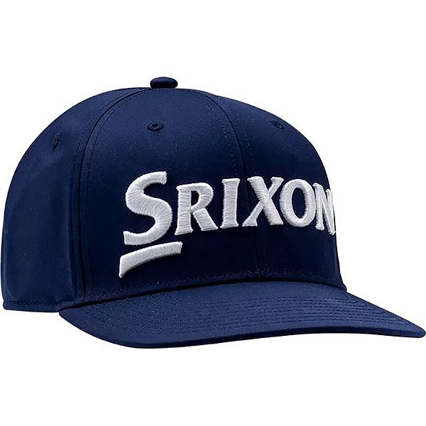 Boné Masculino Azul Srixon 11227102