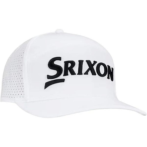 Boné Masculino Srixon Branco (Código: 11227103)