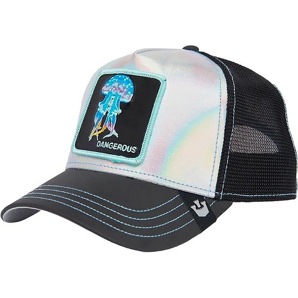 Gorro Goorin Bros Go Away 101-1154 Prateado
