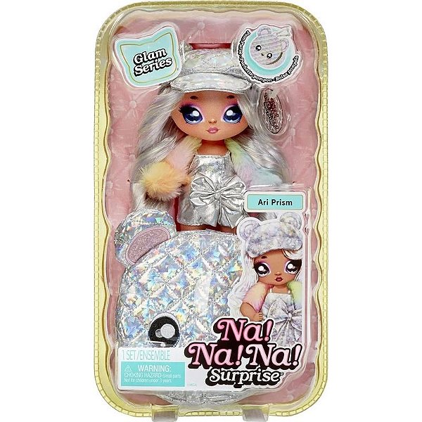 Série Surpresa NA!NA!NA! ARI PRISM 575450