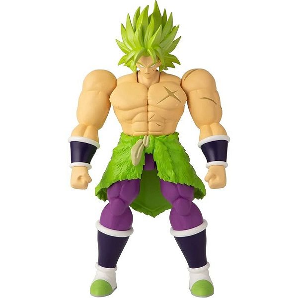 Boneco Bandai Dragon Ball Super Super Saiyan Broly - 36237