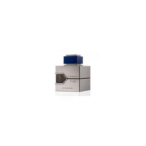 Perfume Masculino Importado Alharamain L'Aventure Knight EDP 100ml