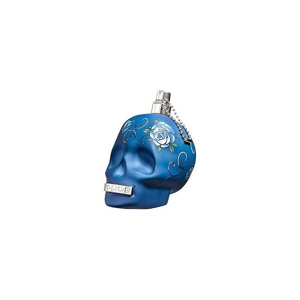 Perfume Police To Be Tattoart Edt Áudio M 125Ml