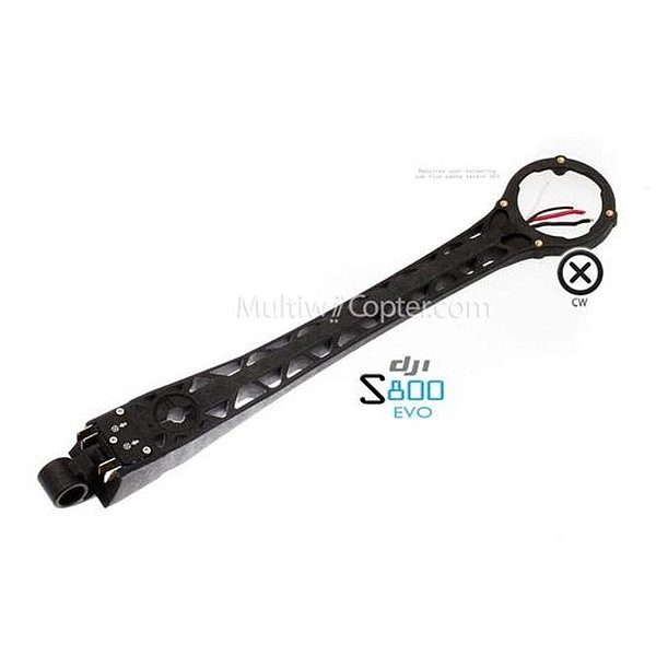 Braço Ccw Para Dji S800Evo