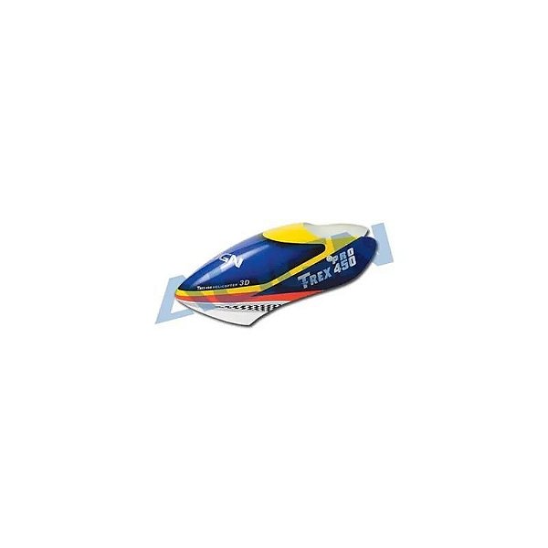 Tr450 Pro Capota Pintada - Modelo B Hc4203T