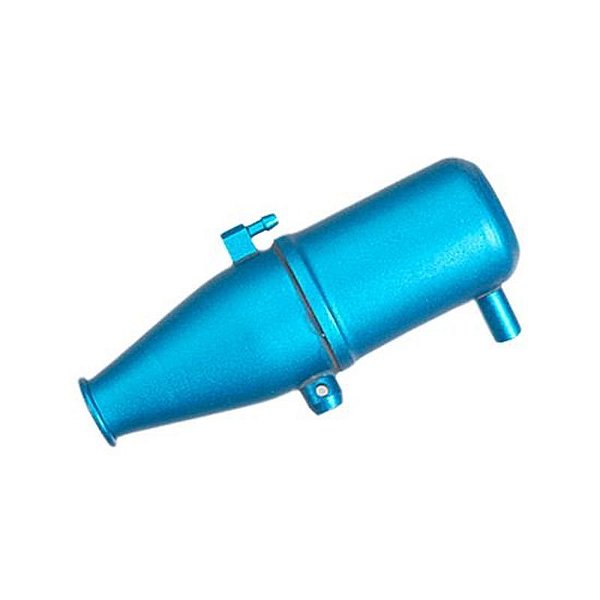 Modelismo Revo Aluminum Tunado Azul Trag5342