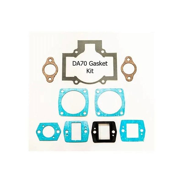 Conjunto De Juntas Completo Para Motor Da70 Mg70