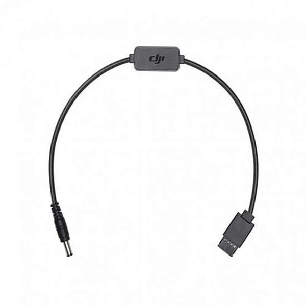 Drone Dji Part Ronin S Dc Power Cabo 9