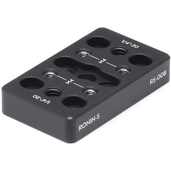 Placa De Queijo Parte 10 Para Dji Ronin-S
