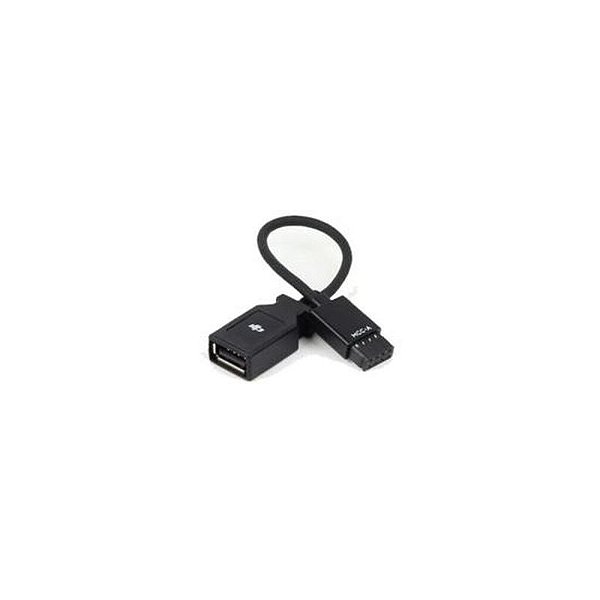 Drone Dji Part Ronin S Multi Câmera Controle Usb Female 11
