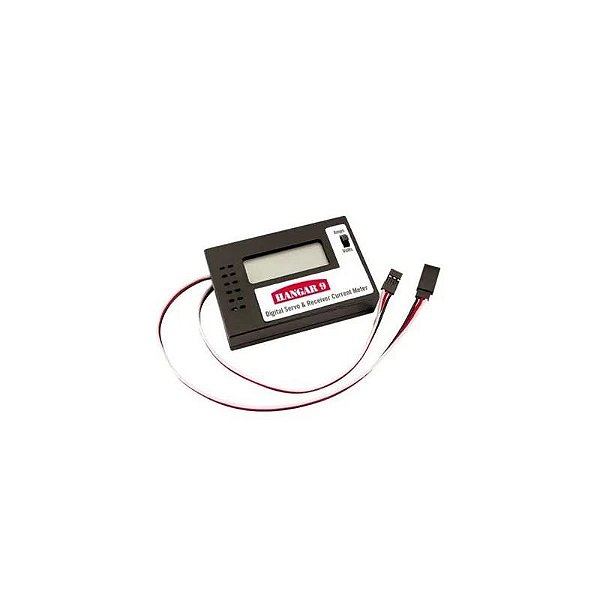 Medidor De Corrente Digital Para Servo Han172 E Rx