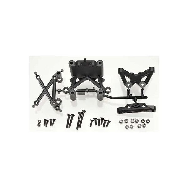 Conjunto de Cabeça Bulk Frontal para Modelo HPI Baja 85418