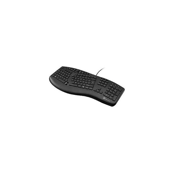 Teclado Usb Klip Kbk 250 Extreme Majestik Preta Esp