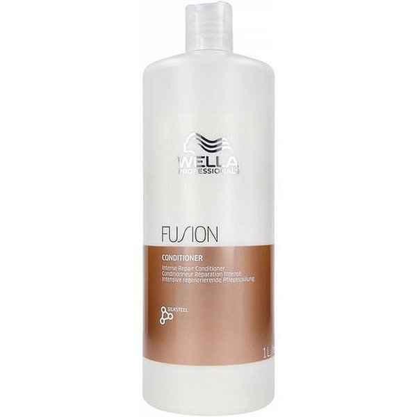 Condicionador Profissional Wella Fusion - 1 Litro