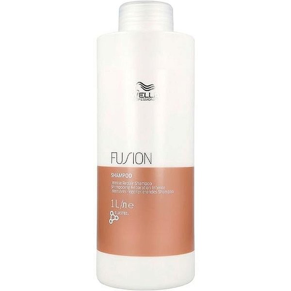 Shampoo Wella Professionals Fusion Intense Repair - 1 Litro