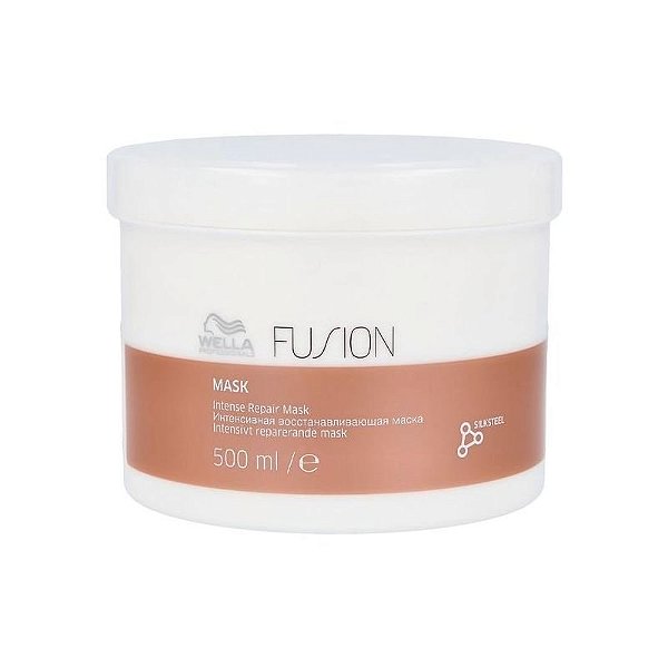 Máscara Capilar Profissional Wella Fusion 500Ml