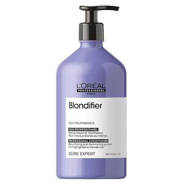 Condicionador Loreal Profissional Paris Blondifier 750ml