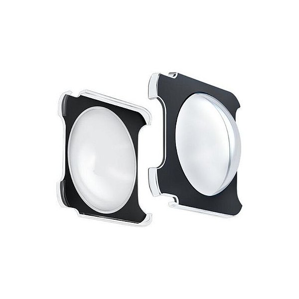 Protetor De Lente Sticky Dual Para Câmera Insta360 One R