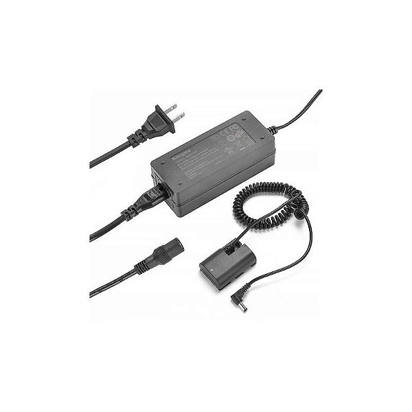 Fonte De Alimentação Lp-E6 Kingma Para Câmeras 5D/70D/80D