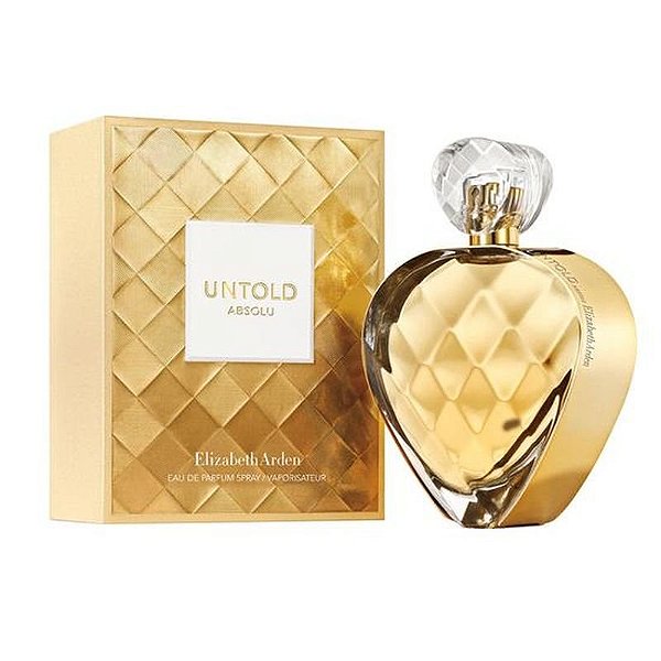 Perfume Eliz.Arden Untold Absolu 30ml Edp 085805169312