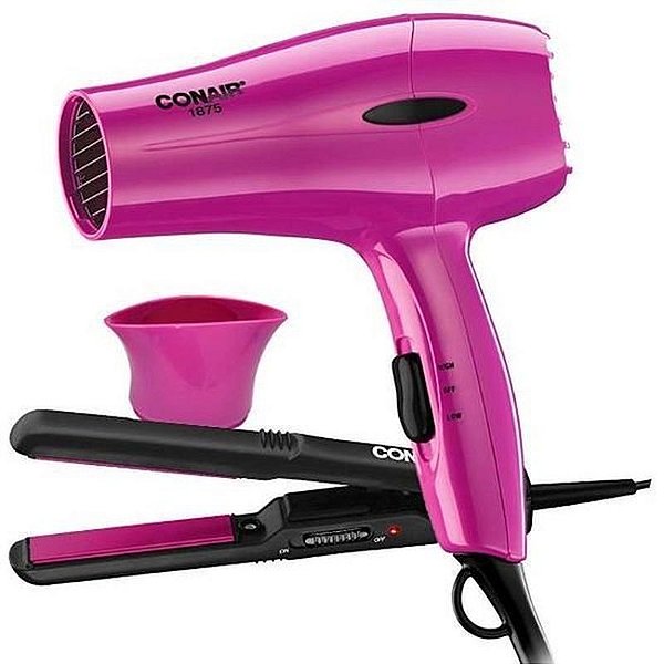 Prancha E Secador Conair 303Cs80Nal 110V