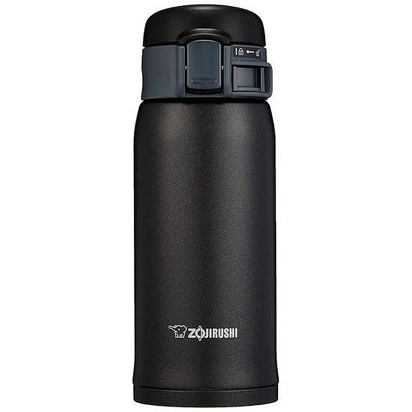 Garrafa Térmica Inox Zojirushi 360Ml Fosco Sm-Se36Bz