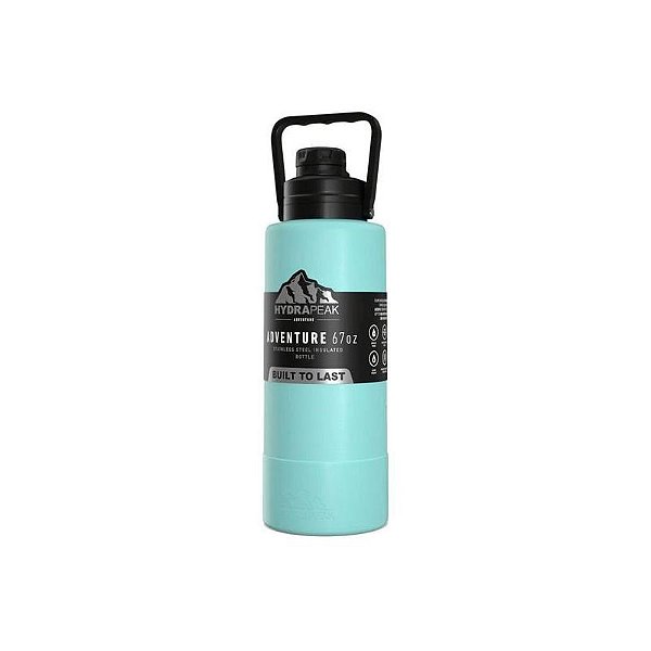 Garrafa De Água Hydrapeak Adventure 2L - Modelo Alpine