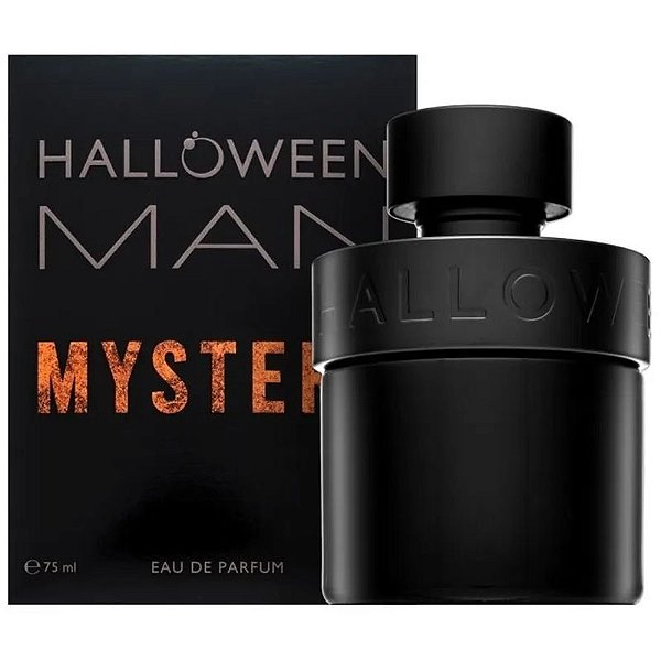 Perfume EDP Mistério de Halloween 75mL - Para Homens