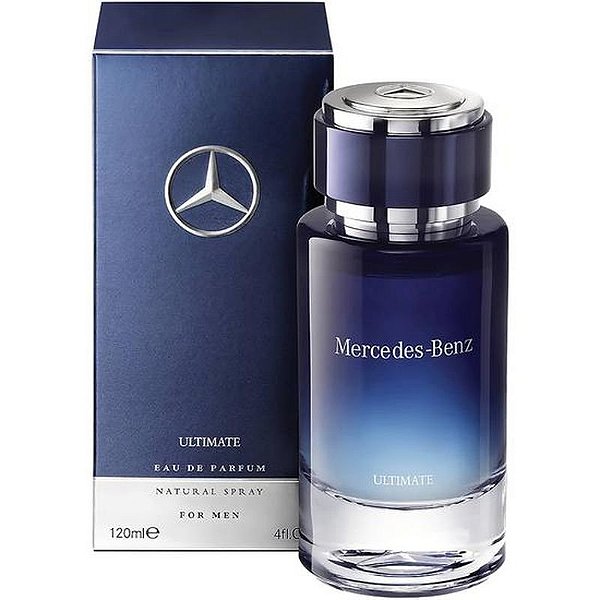 Perfume Masculino Mercedes-Benz Ultimate Eau de Parfum 120ML